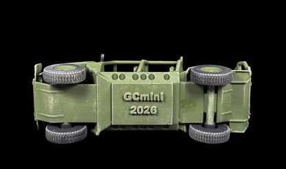 M1301 ISV Infantry Squad Vehicle - (28mm)