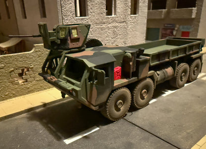 M977A4 HEMTT - With .50 Cal (28mm)