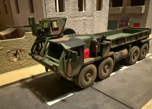 M977A4 HEMTT - With .50 Cal (28mm)