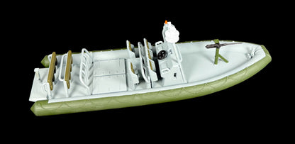 RHIB - Rigid Hull Inflatable Boat (28mm)