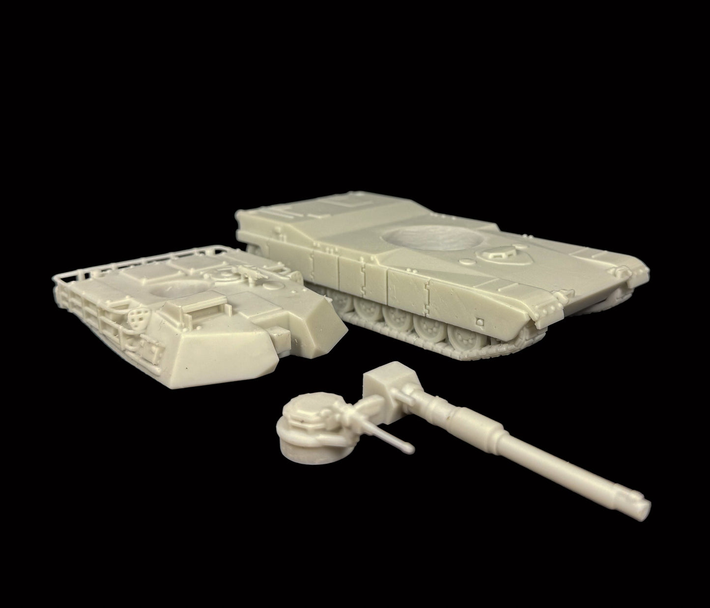 M1A1 Abrams (28mm)