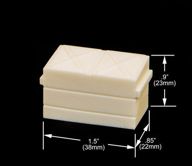 28mm Trash Dumpster - 28MSCE007