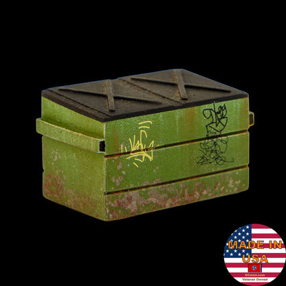 28mm Trash Dumpster - 28MSCE007