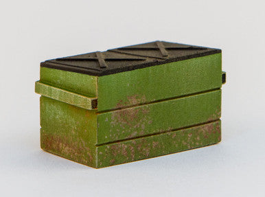 28mm Trash Dumpster - 28MSCE007