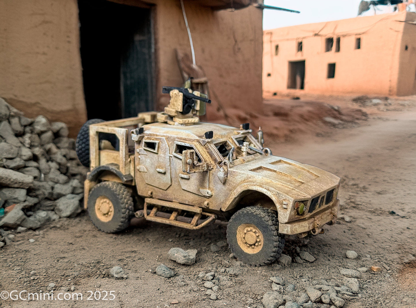 MATV MRAP (28mm)