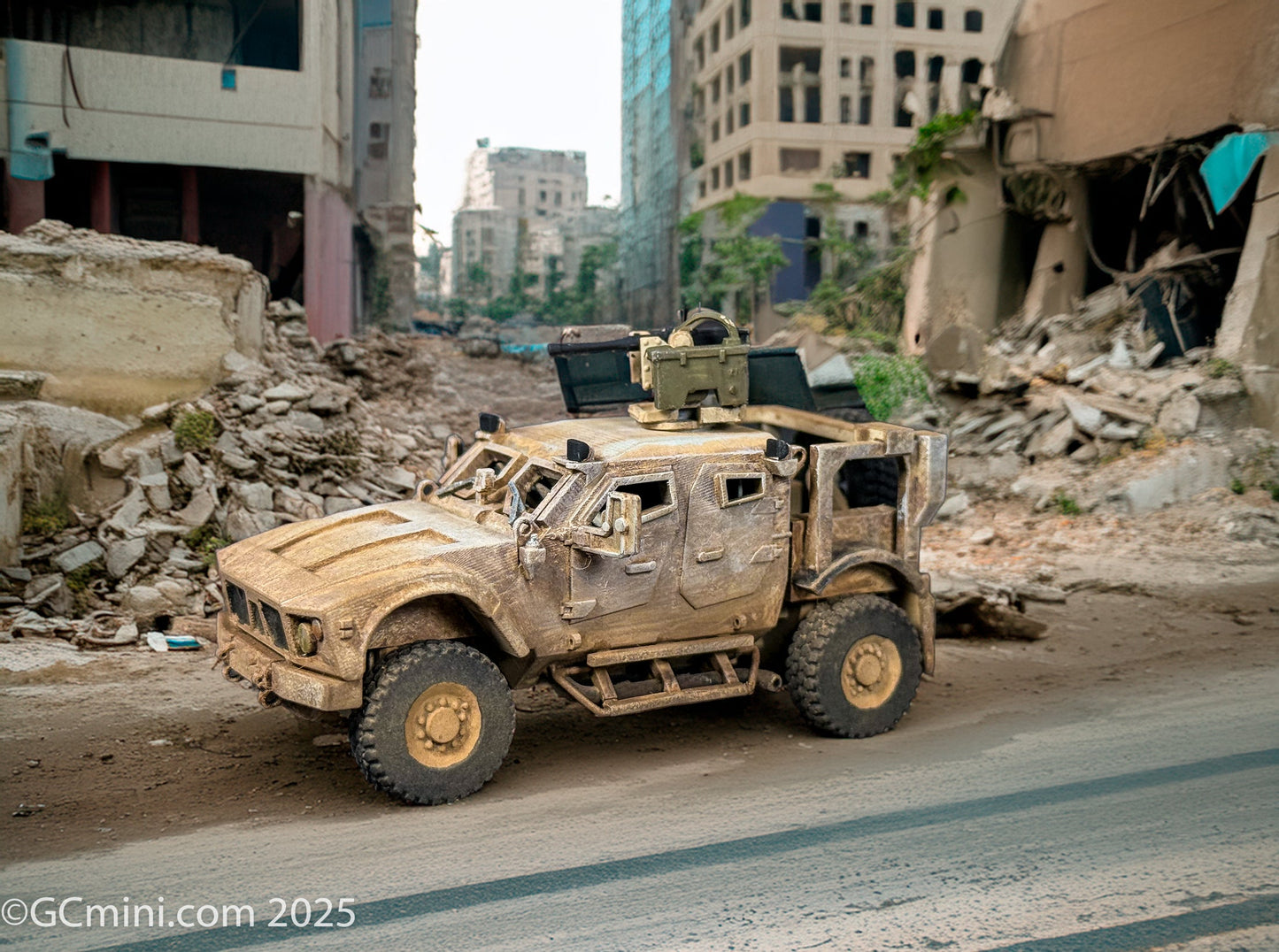 MATV MRAP (28mm)