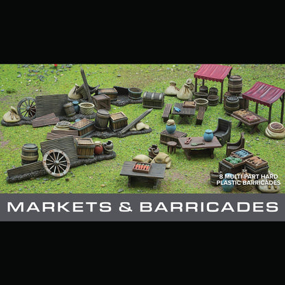 Markets and Barricades