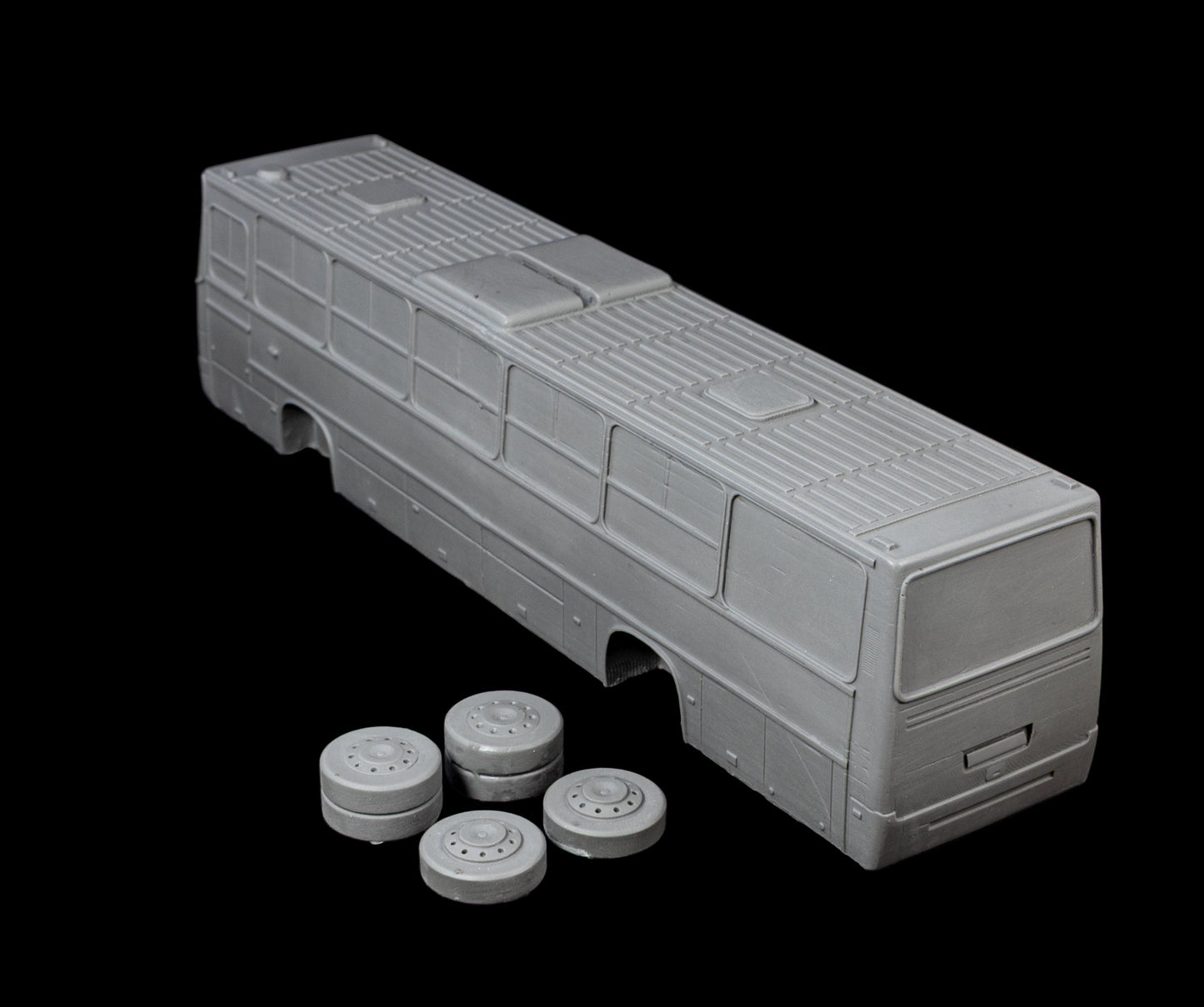 Civilian Vehicle - Bus