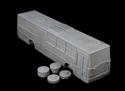 Civilian Vehicle - Bus