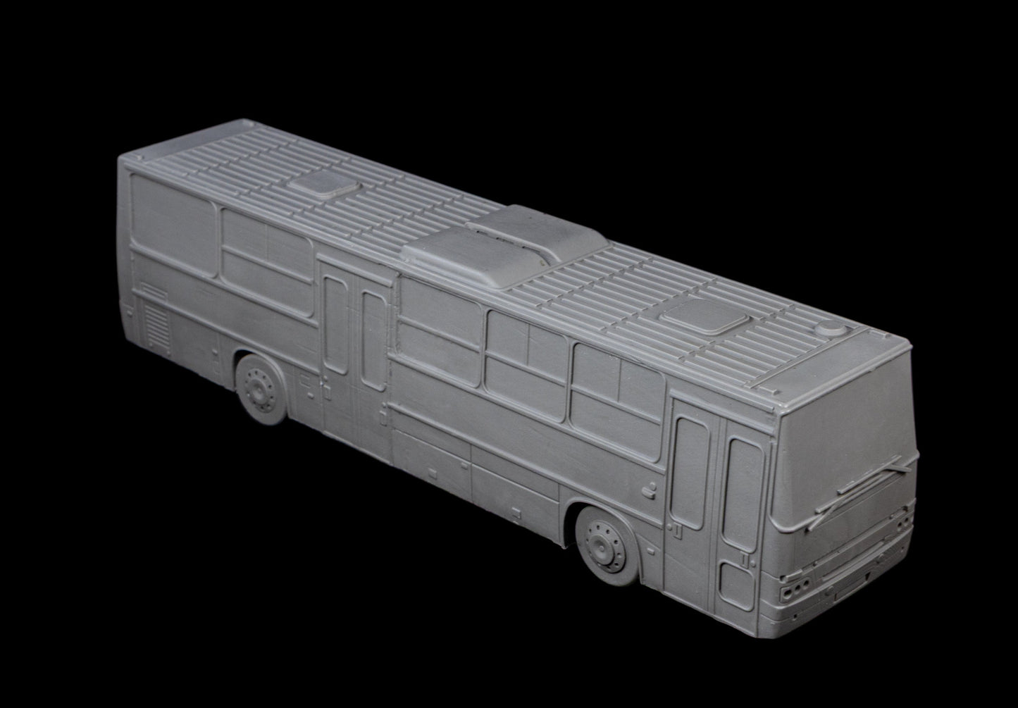 Civilian Vehicle - Bus
