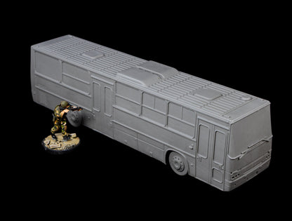 Civilian Vehicle - Bus