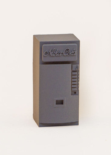 28mm Nuka Cola Vending Machine - 28MSCE001