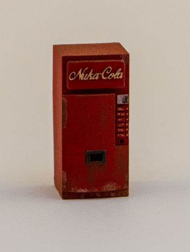 28mm Nuka Cola Vending Machine - 28MSCE001