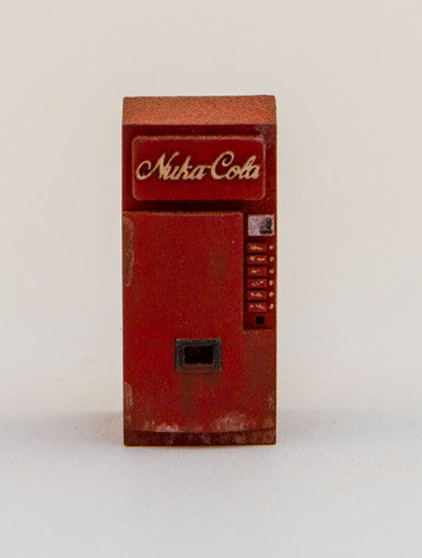 28mm Nuka Cola Vending Machine - 28MSCE001