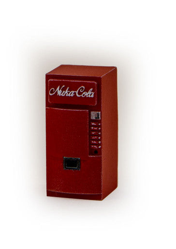 28mm Nuka Cola Vending Machine - 28MSCE001