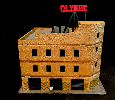 28mm Olympic Hotel from Blackhawk Down - 28MMDF102
