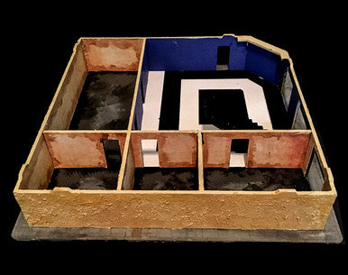 28mm Olympic Hotel from Blackhawk Down - 28MMDF102