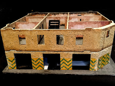 28mm Olympic Hotel from Blackhawk Down - 28MMDF102