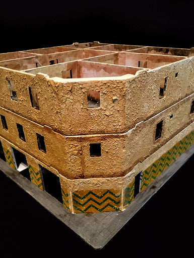 28mm Olympic Hotel from Blackhawk Down - 28MMDF102