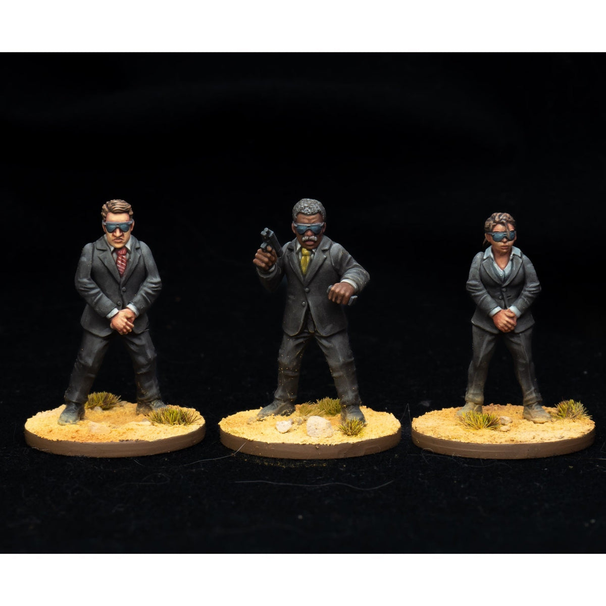 Agents