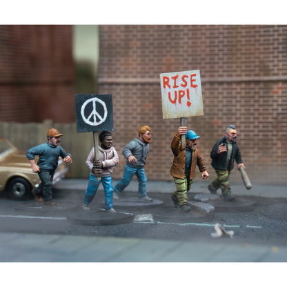 Civilians and Survivors 1