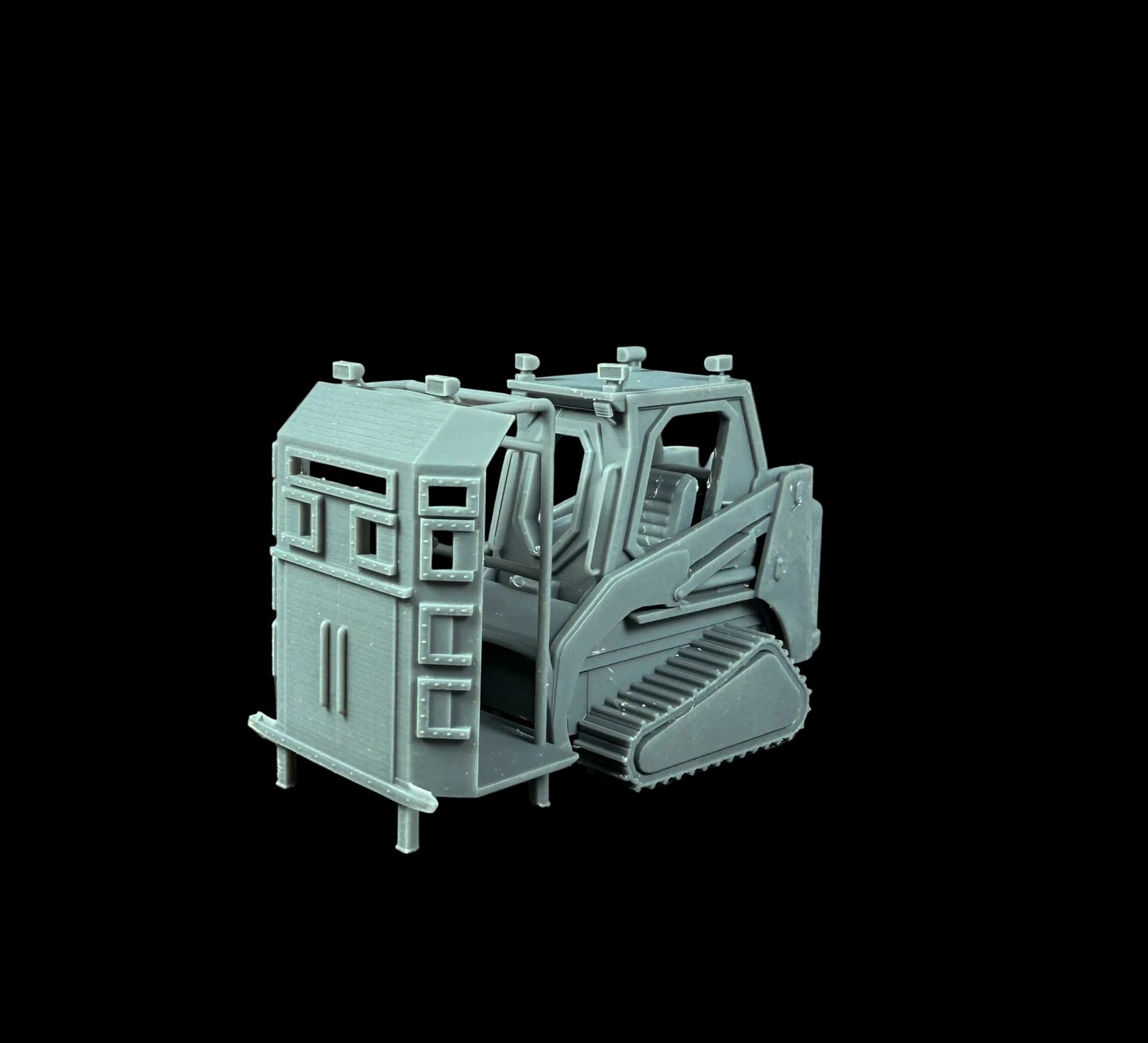 "The Rook" - No aft platform (28mm)