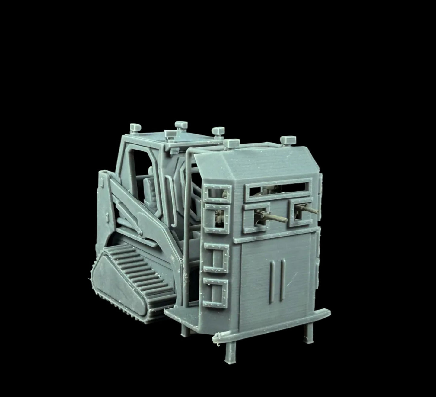 "The Rook" - No aft platform (28mm)