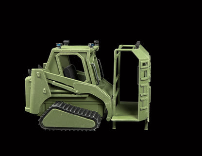 "The Rook" - No aft platform (28mm)