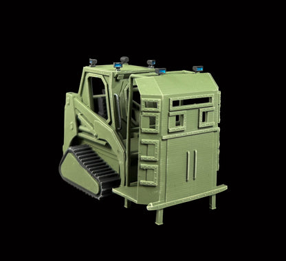 "The Rook" - No aft platform (28mm)