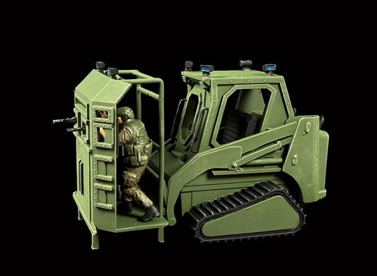 "The Rook" - No aft platform (28mm)