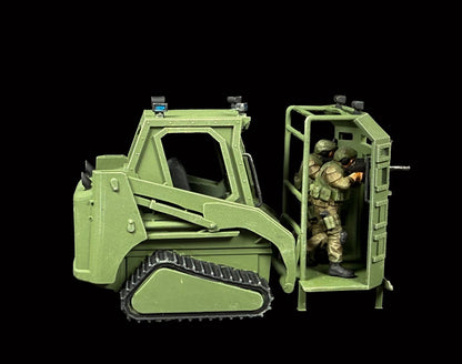 "The Rook" - No aft platform (28mm)