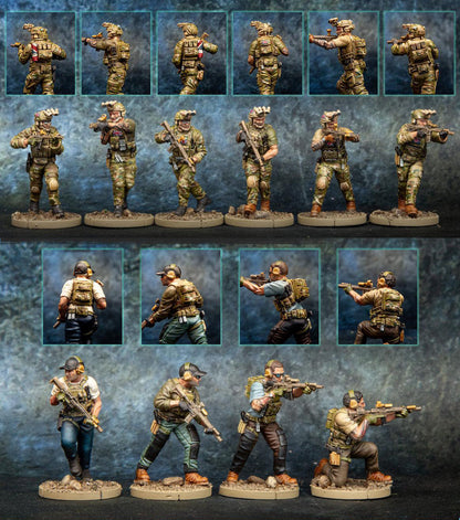 Spectre Operations SAS Bundle