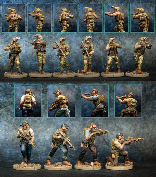 Spectre Operations SAS Bundle