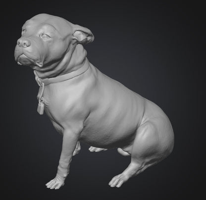 Dogs - Nora - 28mm (SLA001)