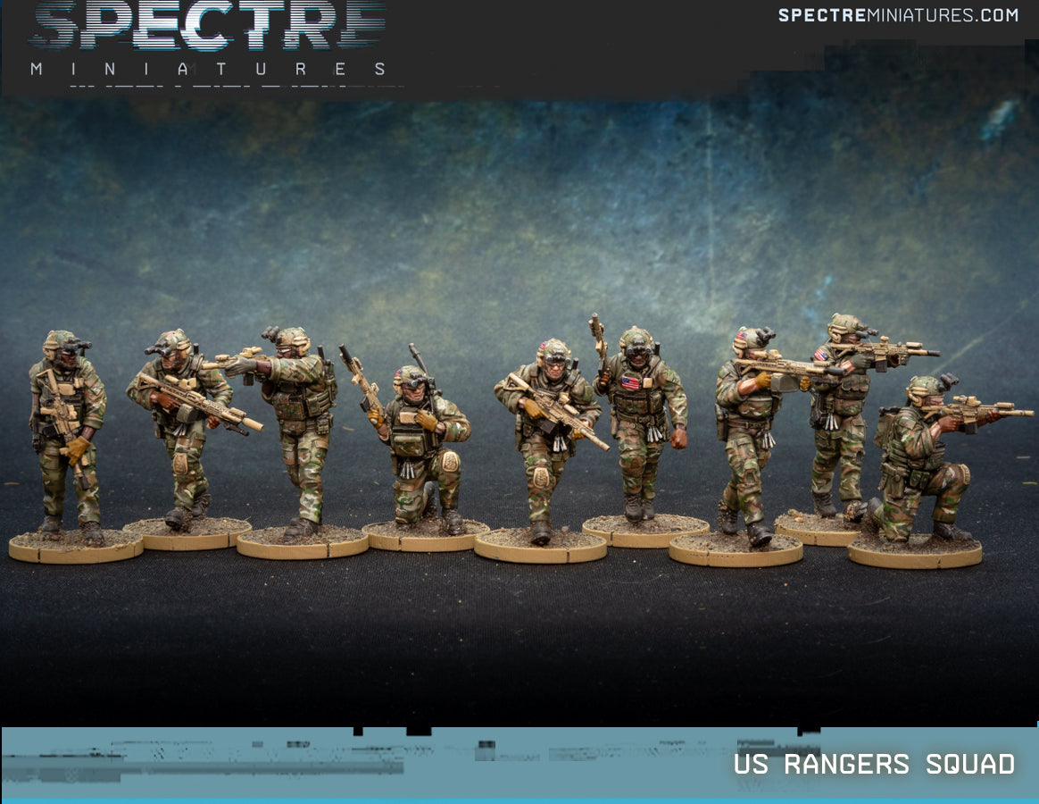 US Rangers
