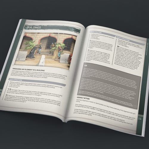 Spectre: Operations - Rule Book