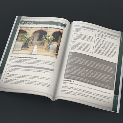 Spectre: Operations - Rule Book