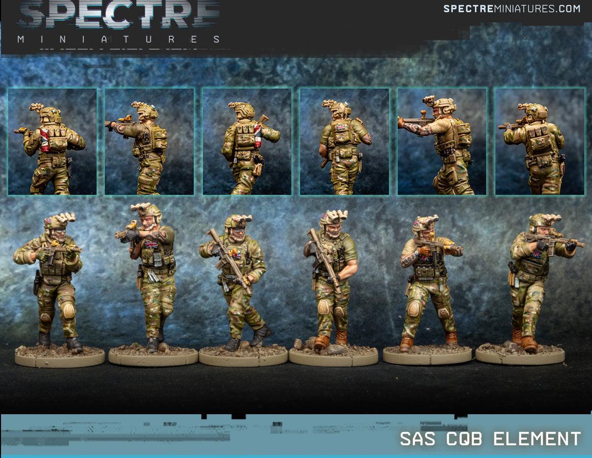 Spectre Operations SAS Bundle