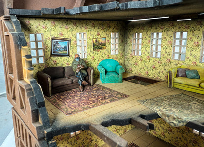 28mm Sofas and Chair - 28MSCE023