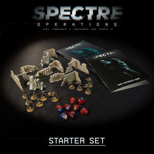 Spectre Operations Starter Set