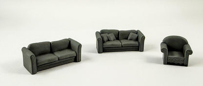 28mm Sofas and Chair - 28MSCE023