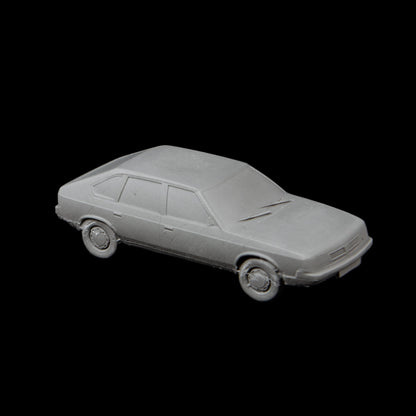 Civilian Vehicle - Hatchback