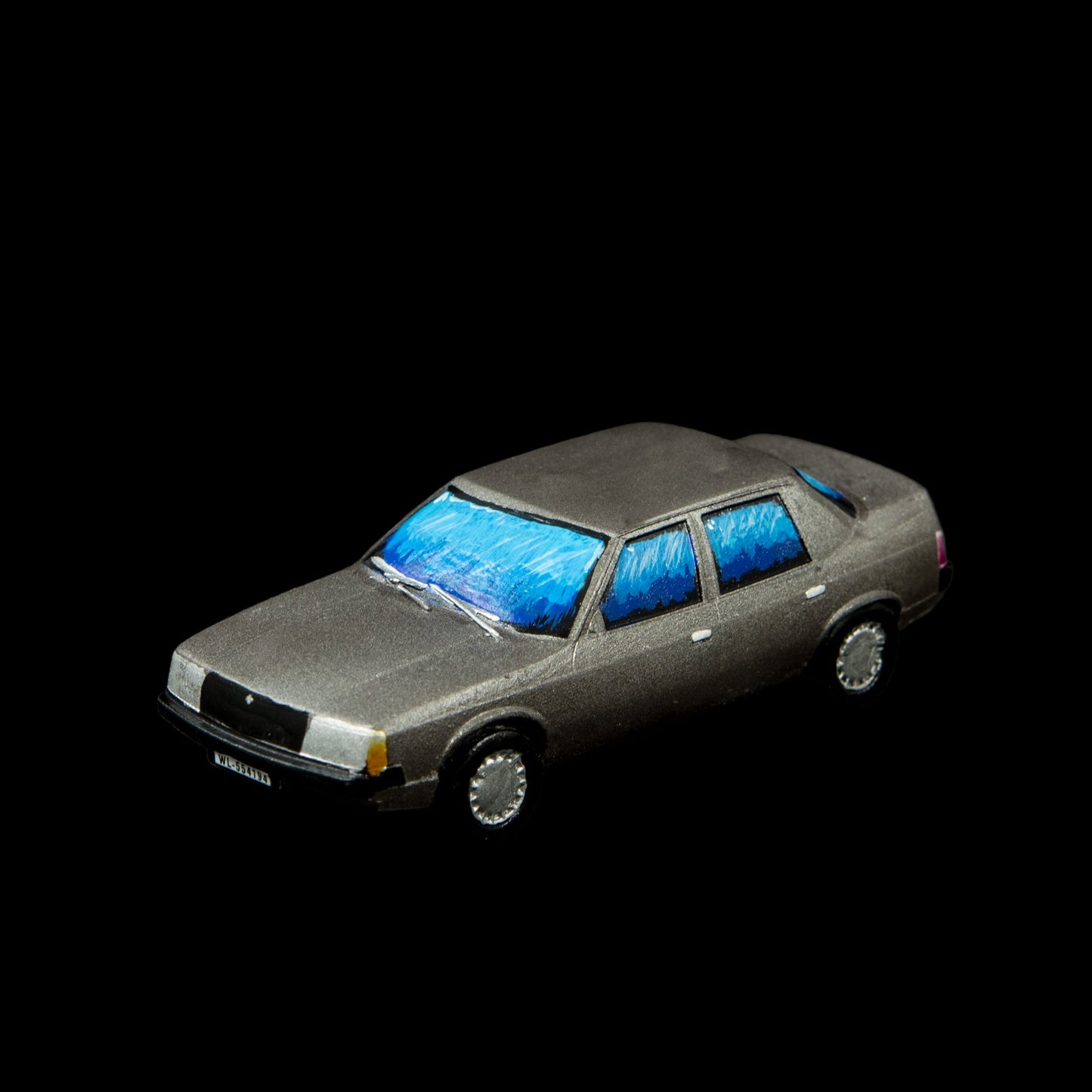 Civilian Vehicle - Sedan