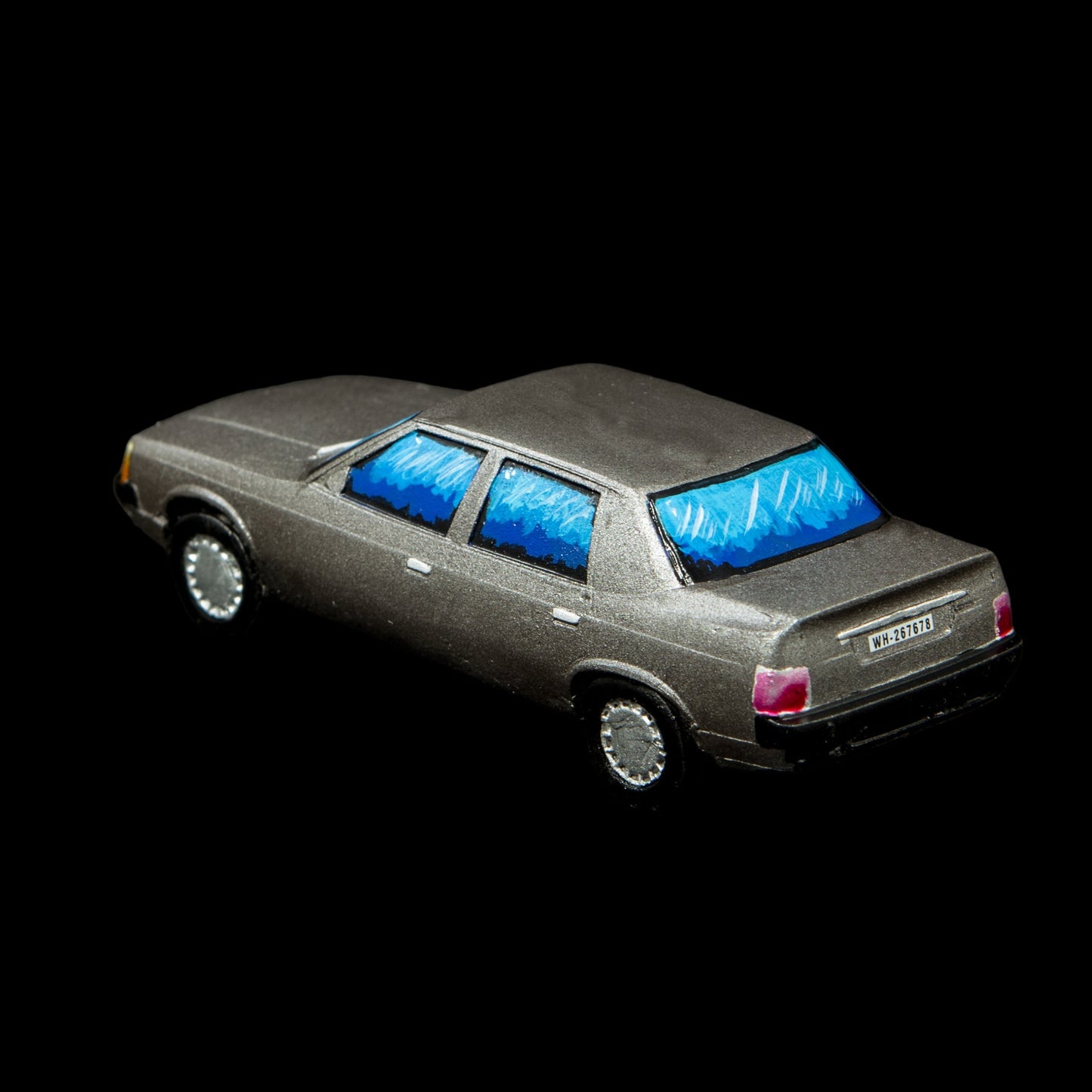 Civilian Vehicle - Sedan