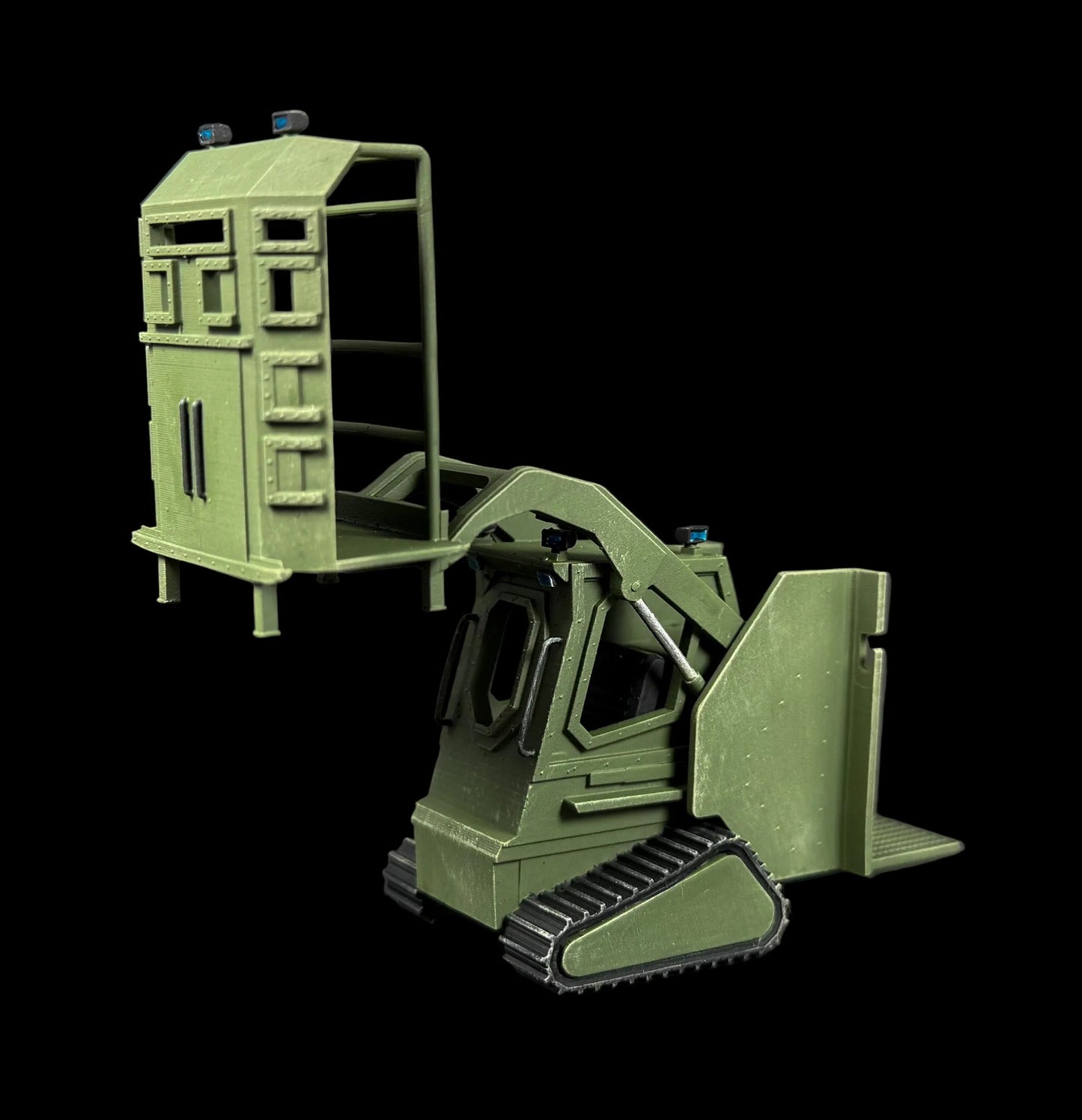 "The Rook" - Elevated (28mm)