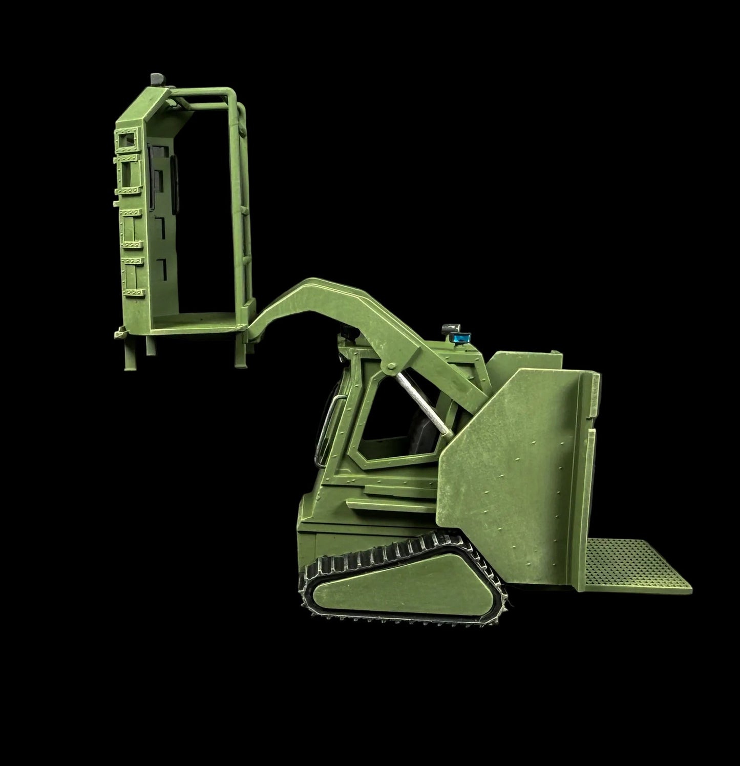 "The Rook" - Elevated (28mm)