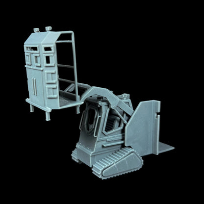 "The Rook" - Elevated (28mm)