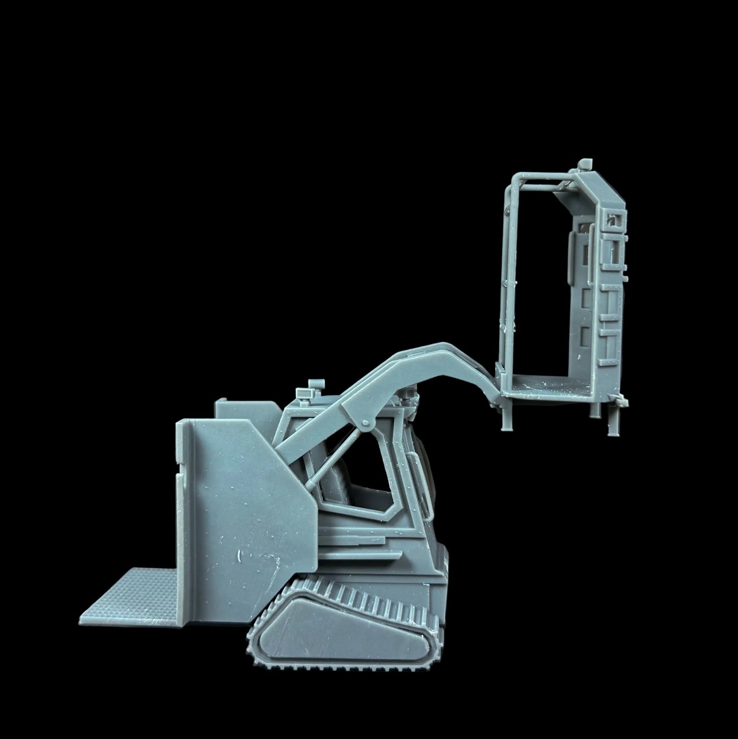 "The Rook" - Elevated (28mm)