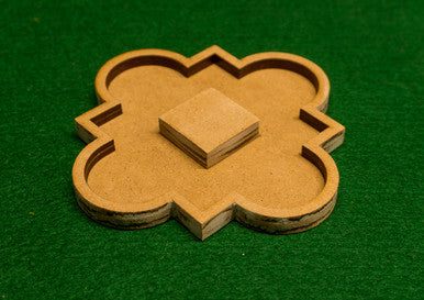 Town Center Fountain - 28MMDF530